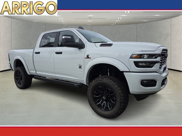 2025 RAM 2500