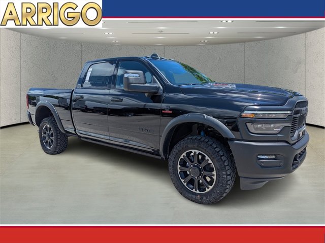 2025 RAM 2500