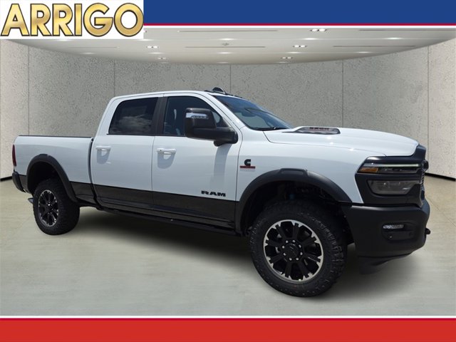 2025 RAM 2500