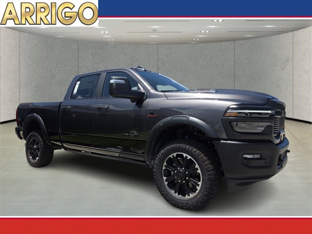 2025 RAM 2500