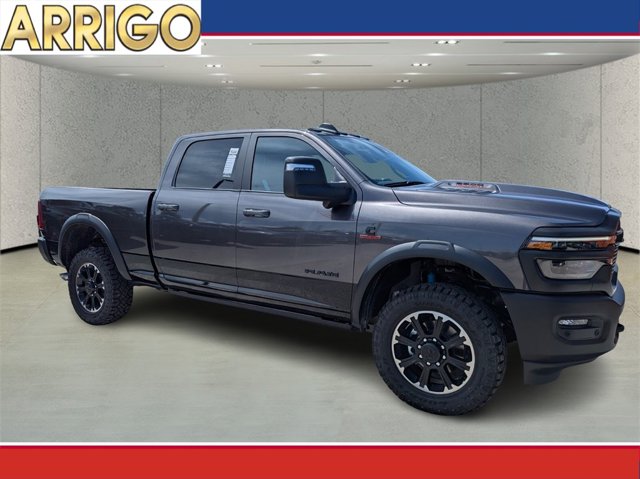 2025 RAM 2500