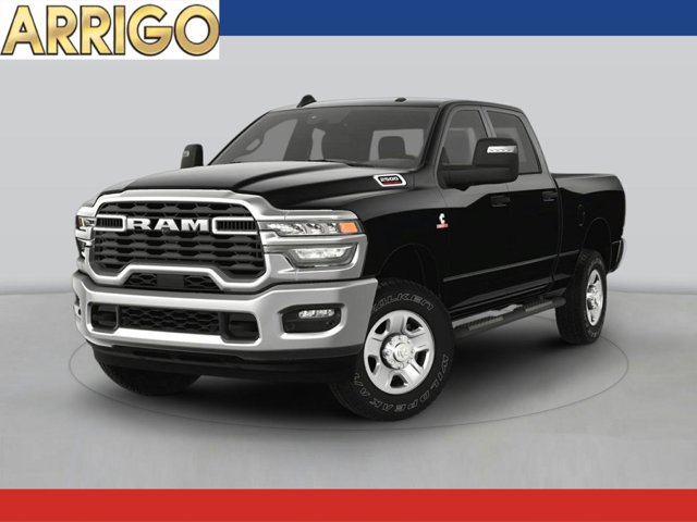 2025 RAM 2500