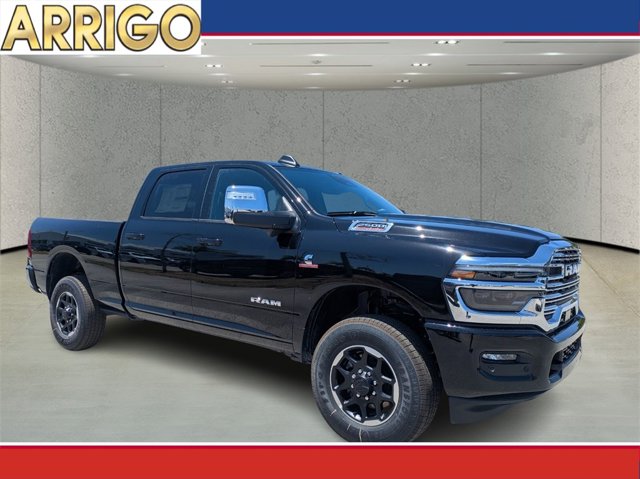 2025 RAM 2500