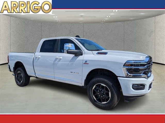 2025 RAM 2500