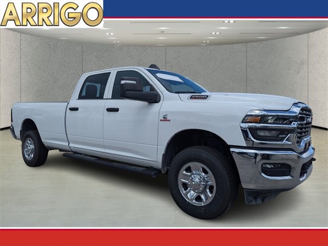 2025 RAM 2500