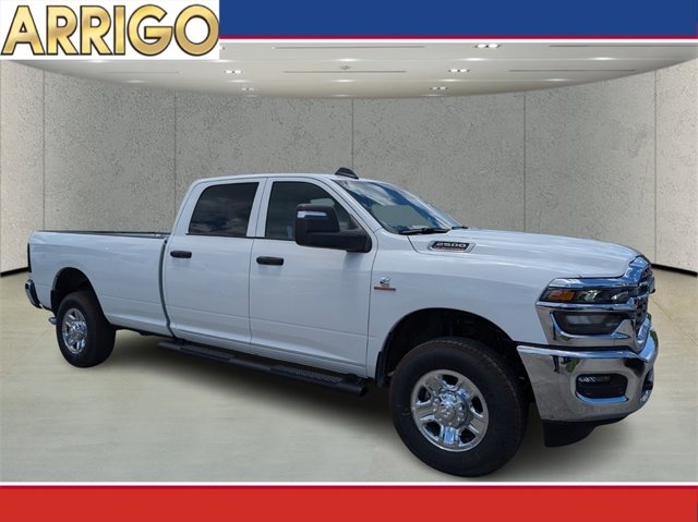 2025 RAM 2500
