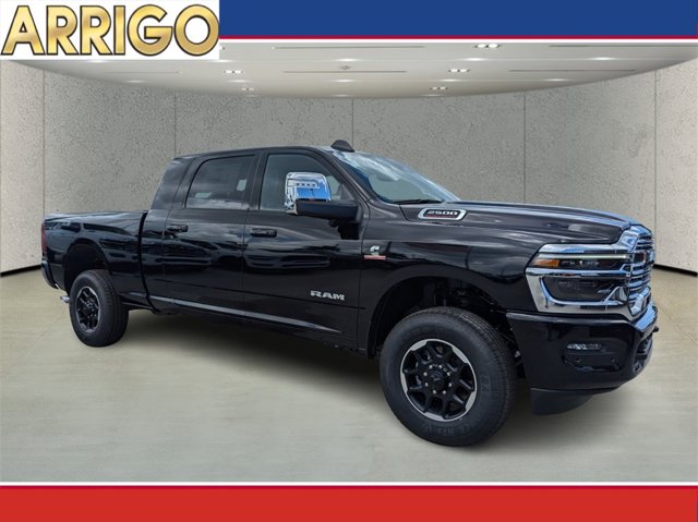 2025 RAM 2500