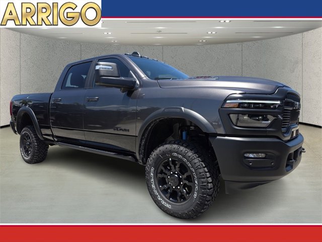 2025 RAM 2500