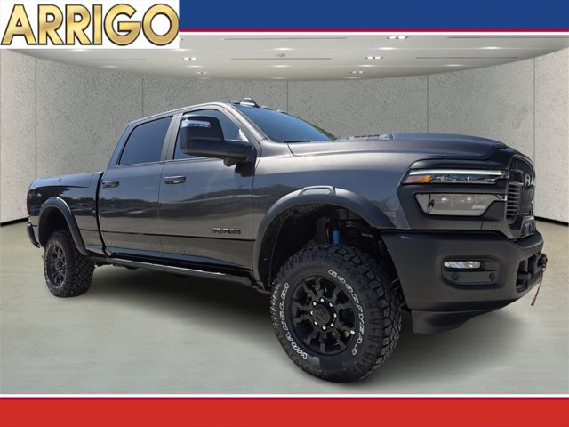 2025 RAM 2500