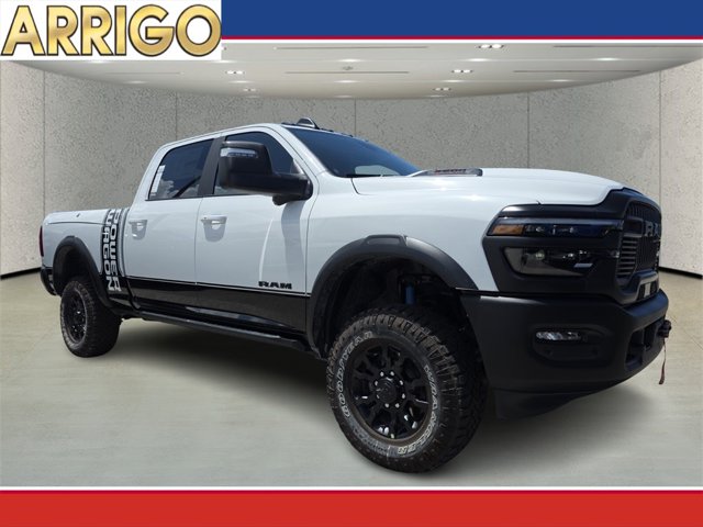 2025 RAM 2500