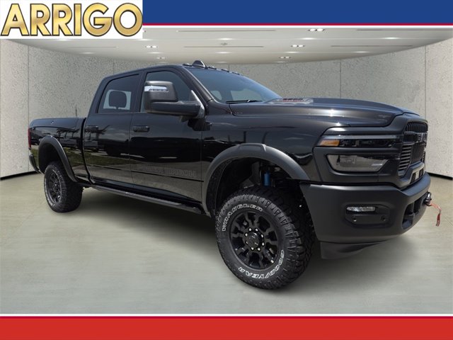 2025 RAM 2500