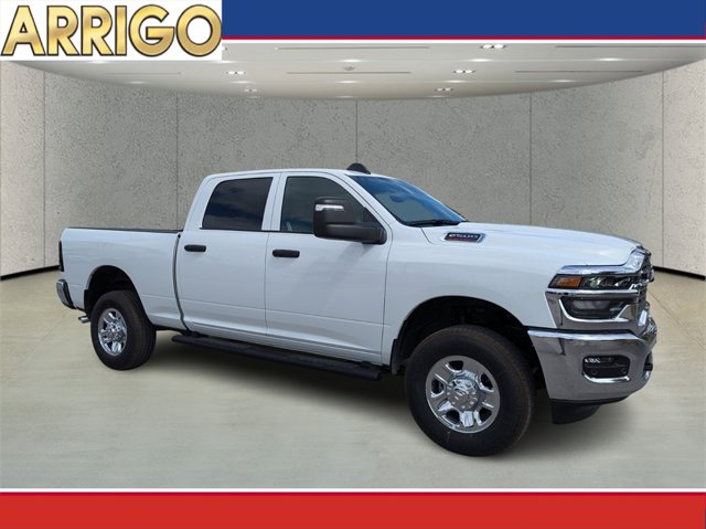 2025 RAM 2500
