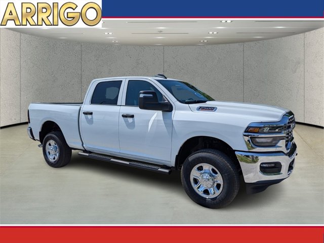 2025 RAM 2500