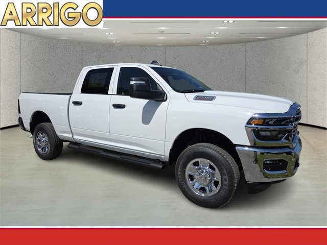 2025 RAM 2500