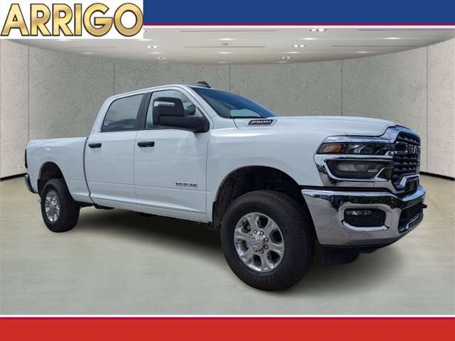 2025 RAM 2500