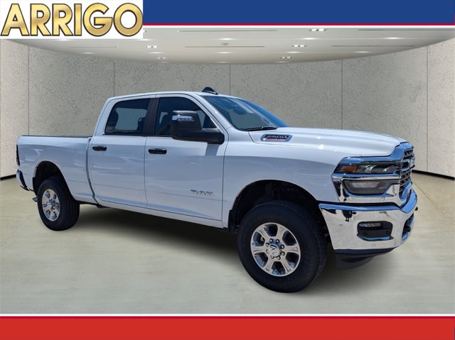 2025 RAM 2500