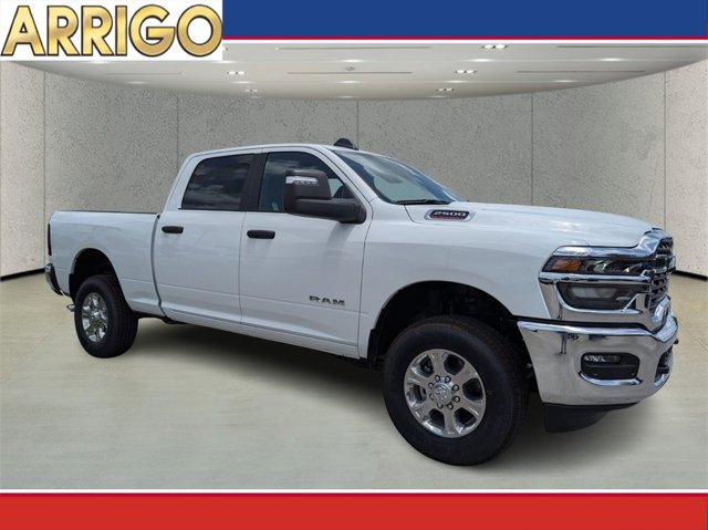 2025 RAM 2500