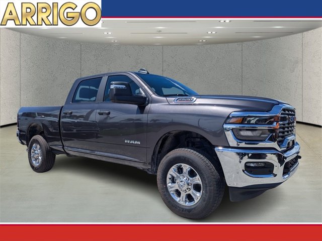 2025 RAM 2500