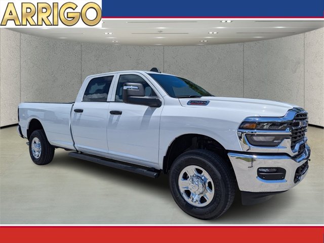 2025 RAM 2500