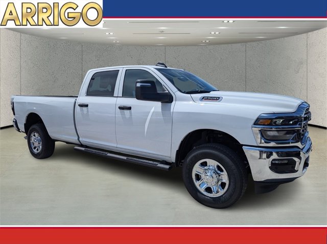 2025 RAM 2500