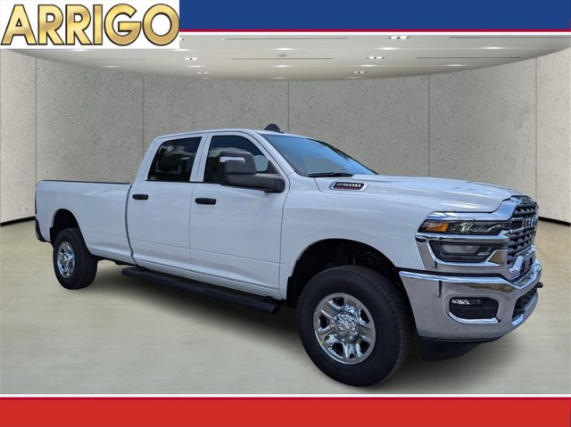 2025 RAM 2500