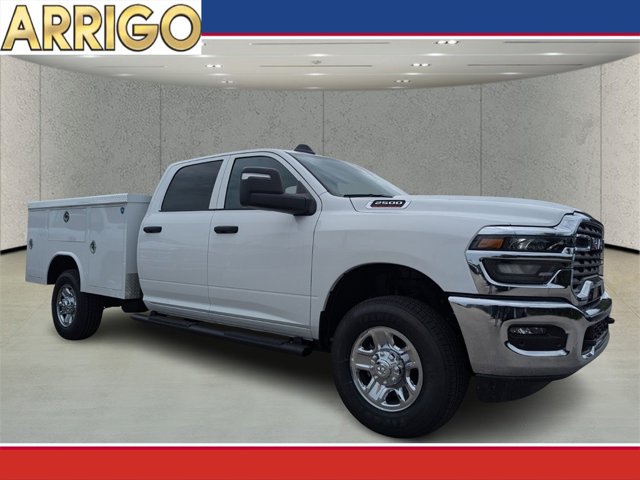 2025 RAM 2500