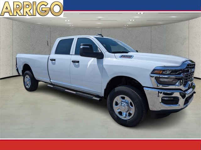 2025 RAM 2500
