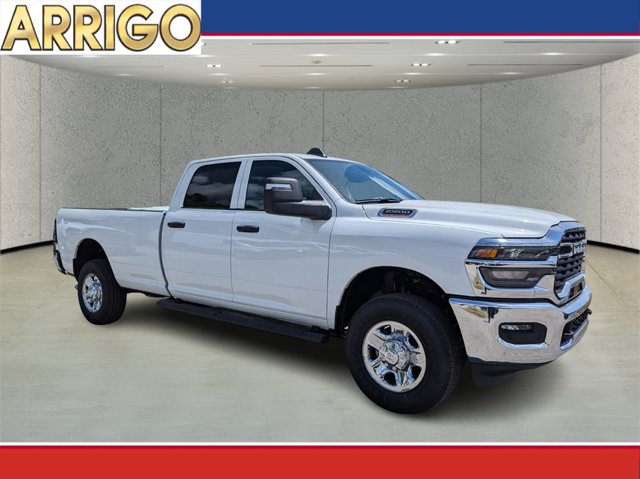 2025 RAM 2500