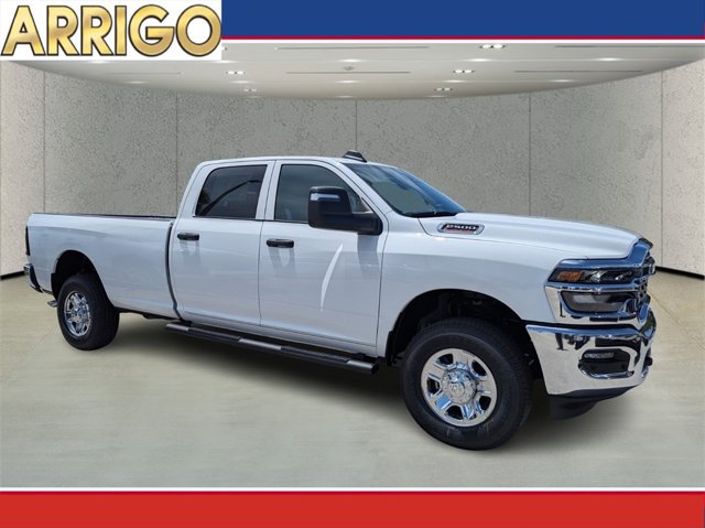 2025 RAM 2500