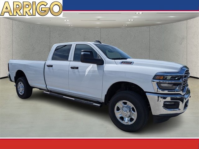 2025 RAM 2500