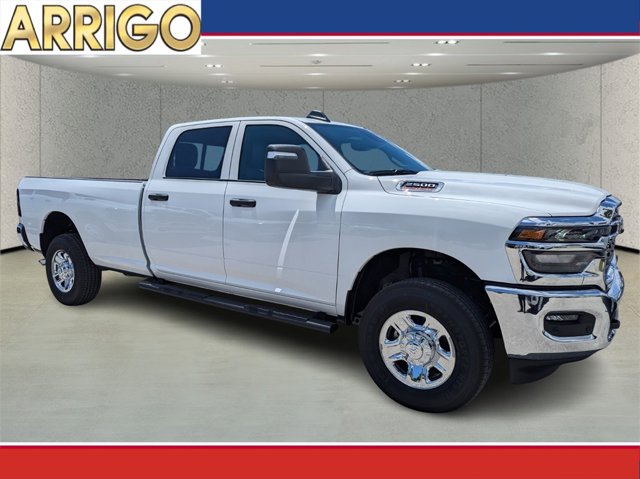 2025 RAM 2500
