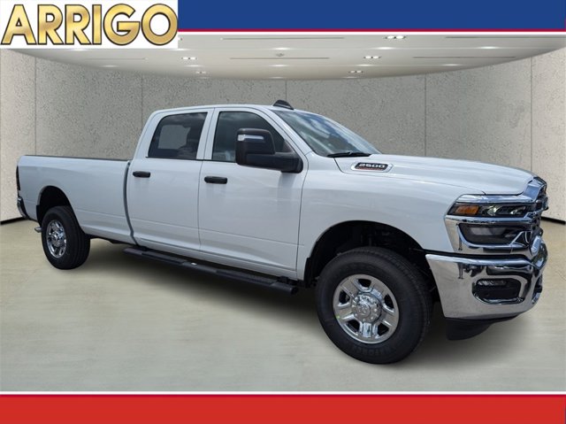 2025 RAM 2500