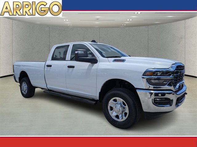 2025 RAM 2500