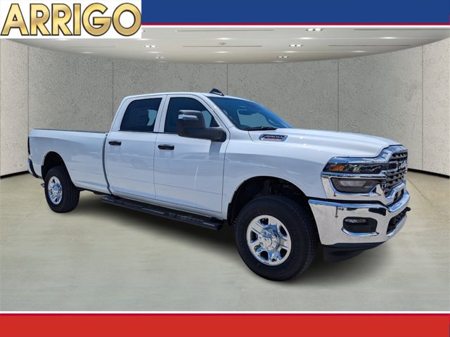 2025 RAM 2500