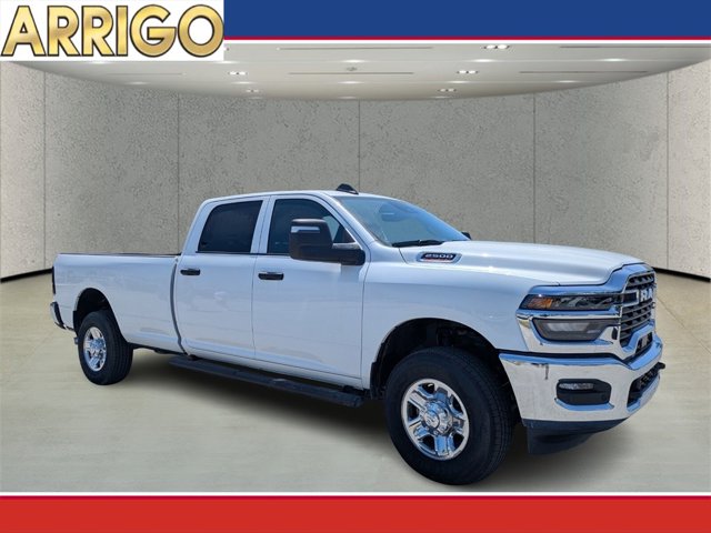 2025 RAM 2500