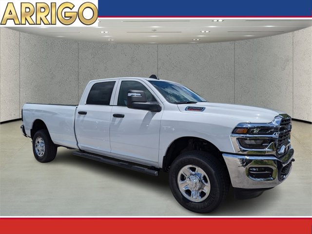 2025 RAM 2500