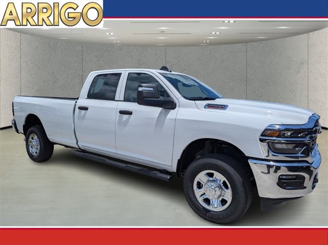 2025 RAM 2500