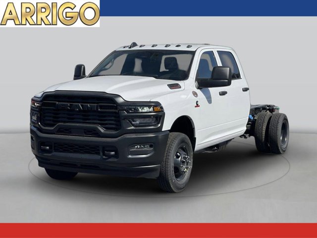 2025 RAM 3500 Chassis Cab