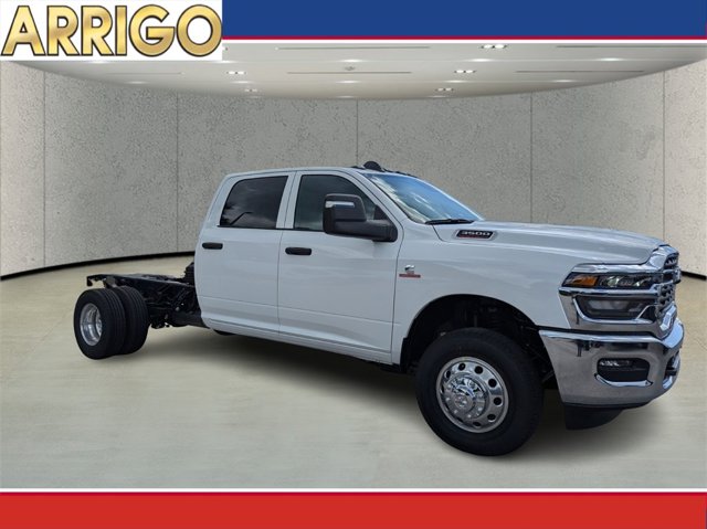 2025 RAM 3500 Chassis Cab