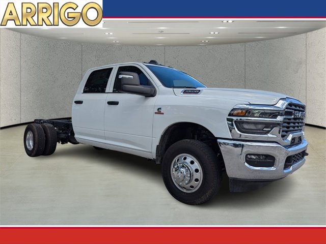 2026 RAM 3500 Chassis Cab
