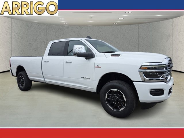 2025 RAM 3500