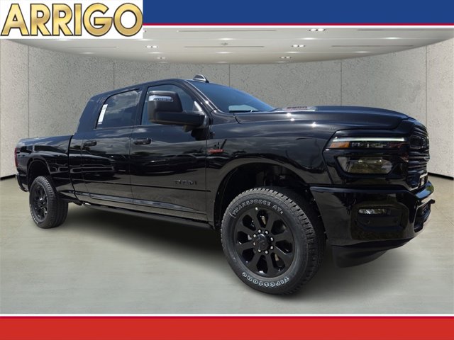 2025 RAM 3500