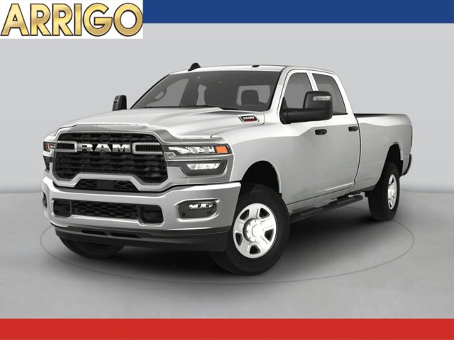 2025 RAM 3500
