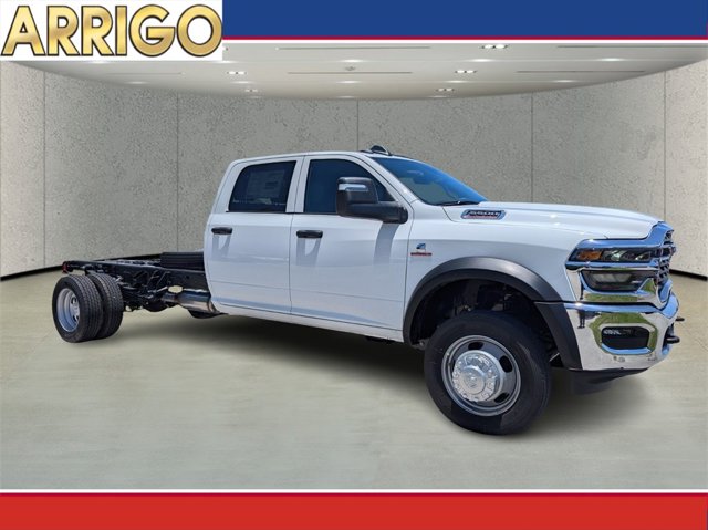 2025 RAM 5500 Chassis Cab