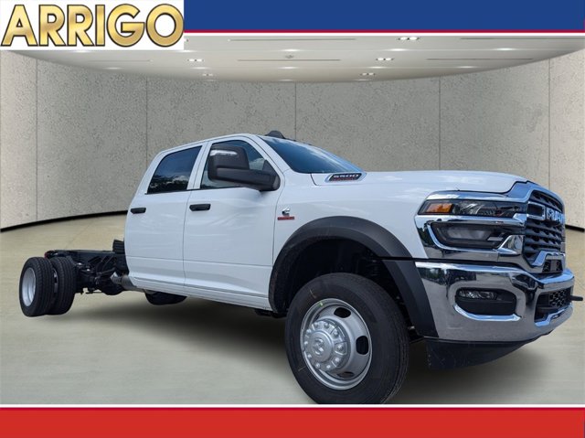 2025 RAM 5500 Chassis Cab