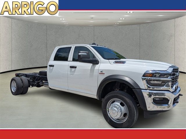 2025 RAM 5500 Chassis Cab