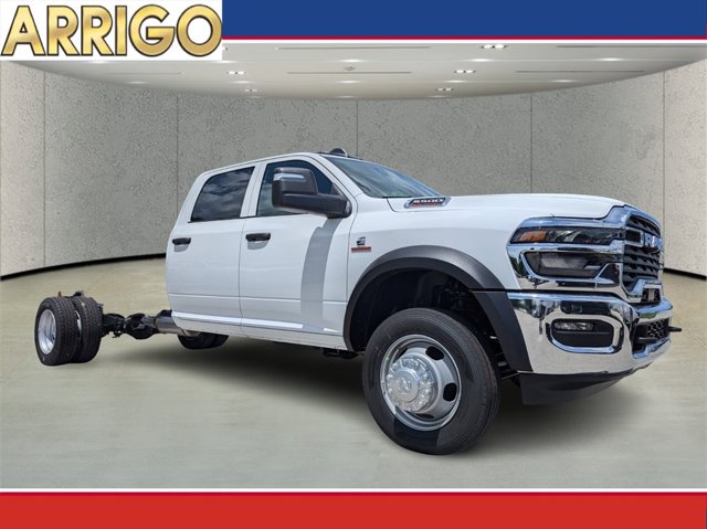 2025 RAM 5500 Chassis Cab
