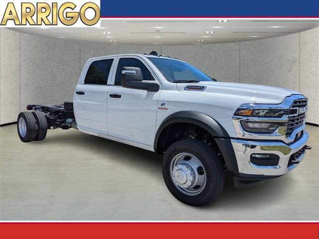 2025 RAM 5500 Chassis Cab