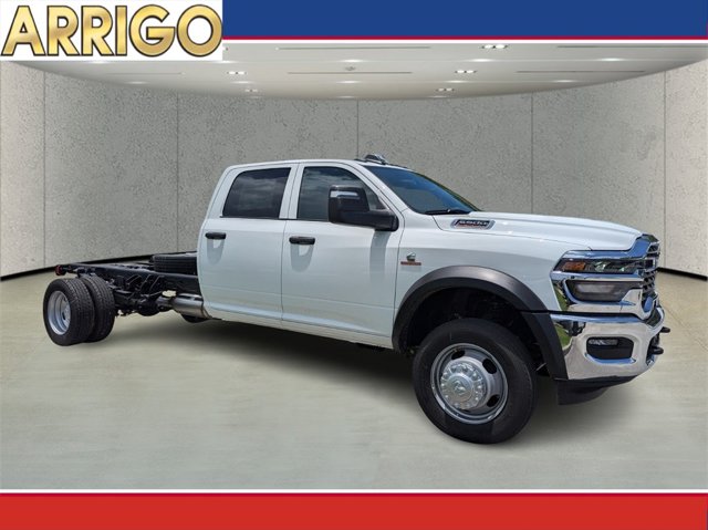 2025 RAM 5500 Chassis Cab