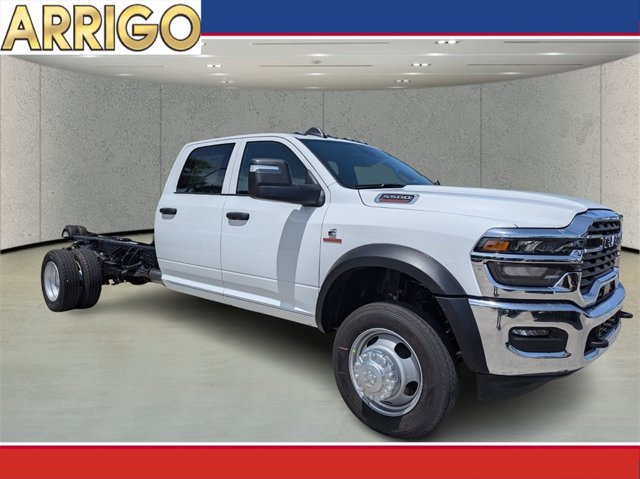 2025 RAM 5500 Chassis Cab